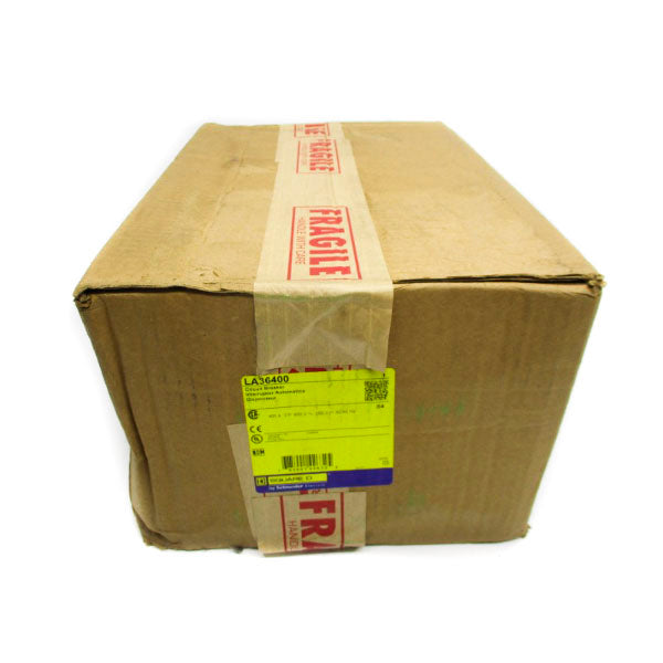 SQUARE D LA36400 600V 400A NSFS