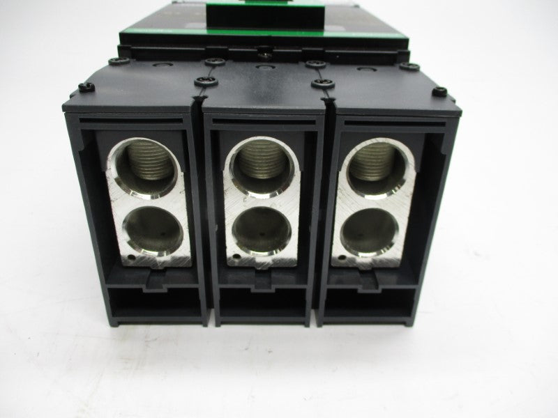SQUARE D LJL36400CU31X 600V 400A (GREEN) NSMP