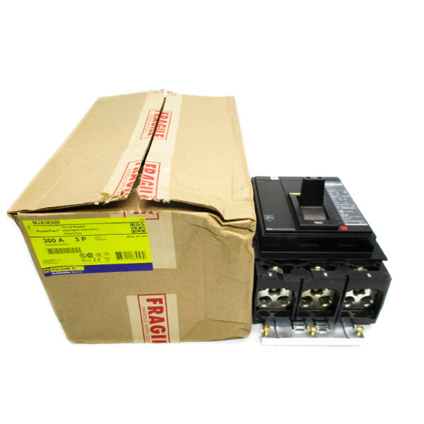 SQUARE D MJA36300 600V 300A NSMP