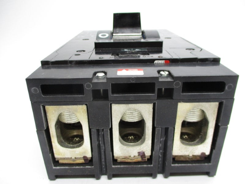 SQUARE D LAL36200MB 600V 200A NSMP