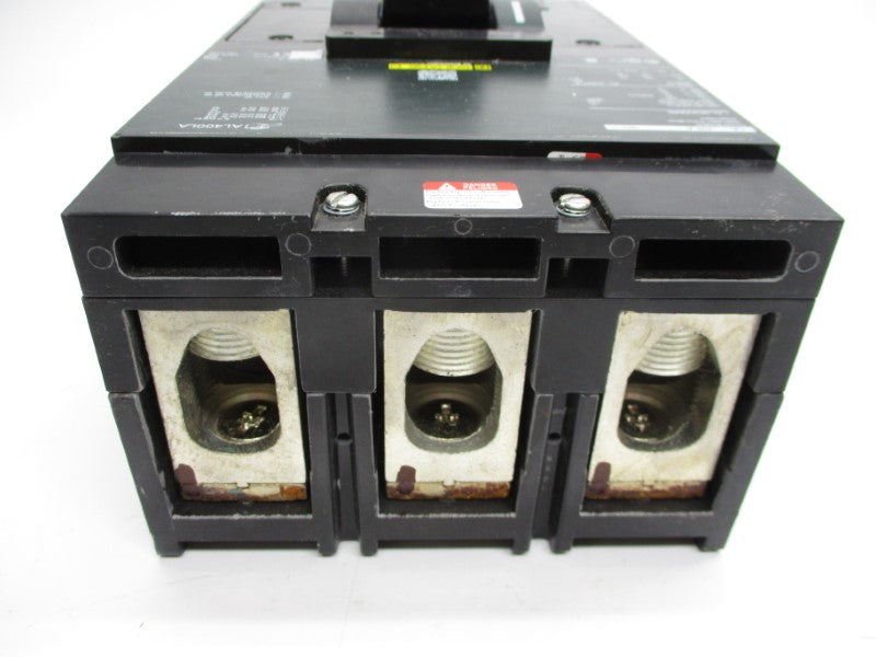 SQUARE D LAL36200MB 600V 200A NSMP