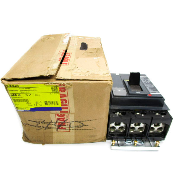 SQUARE D MJA36400 600V 400A NSMP