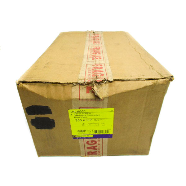 SQUARE D LHL36350 600V 350A NSFS