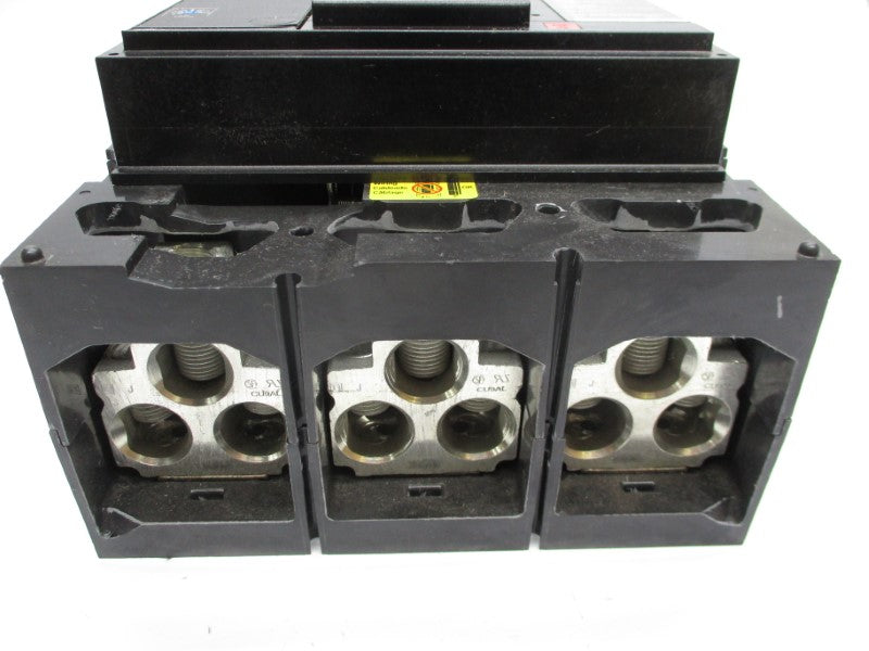 SQUARE D MJL36500 600V 500A NSMP