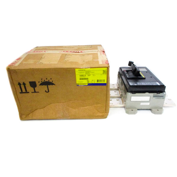 SQUARE D RGF36160 600V 1600A NSMP