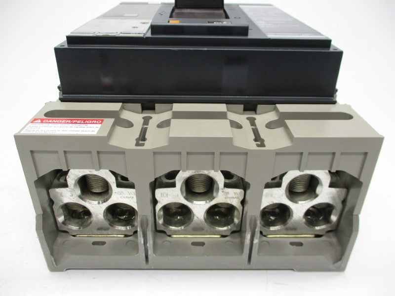 SQUARE D PGL36080CU31A 600V 800A NSMP