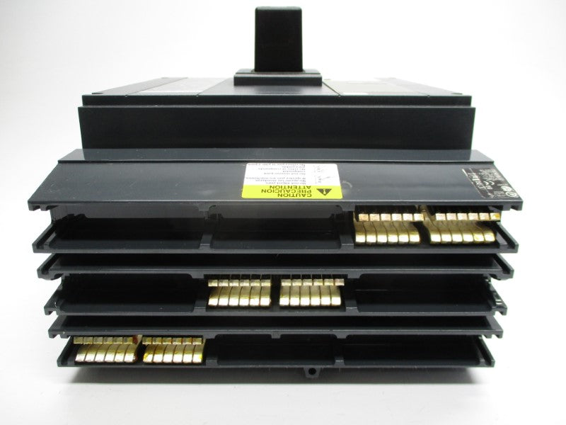 SQUARE D PGA36080U33A 600V 800A NSMP