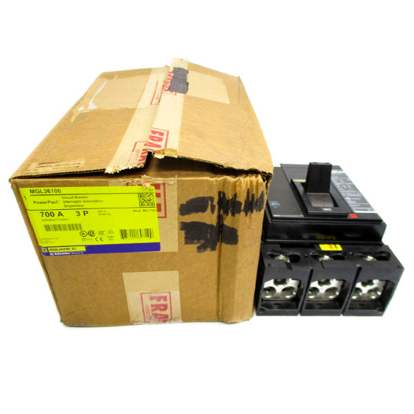 SQUARE D MGL36700 600V 700A NSMP