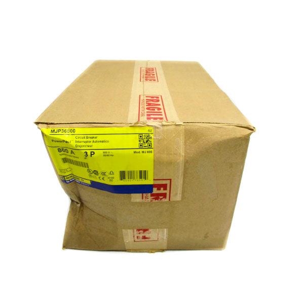 SQUARE D MJP36800 600V 800A NSFS