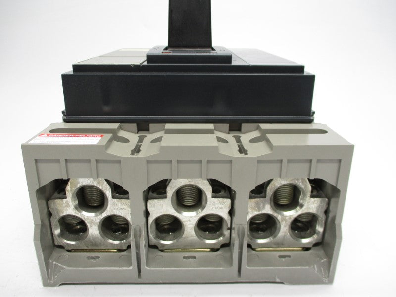 SQUARE D PJL36000S60 600V 600A NSMP