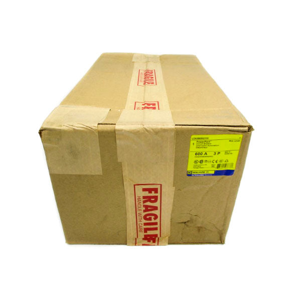 SQUARE D LDA36600U31X 600V 600A NSFS