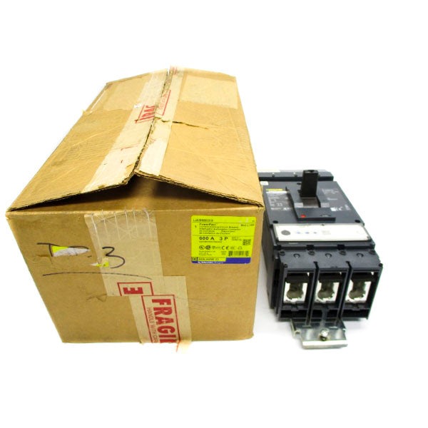 SQUARE D LJA36600U31X 600V 600A NSMP