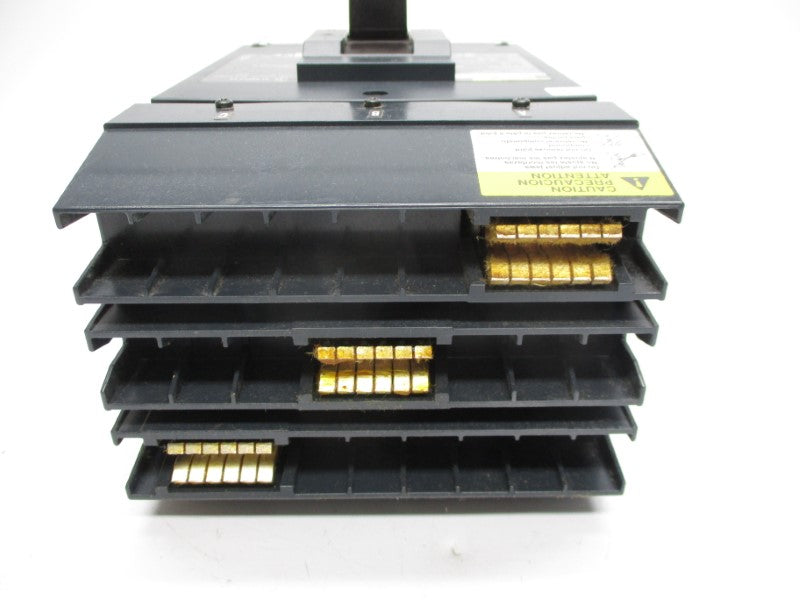 SQUARE D LJA36600U31X 600V 600A NSMP