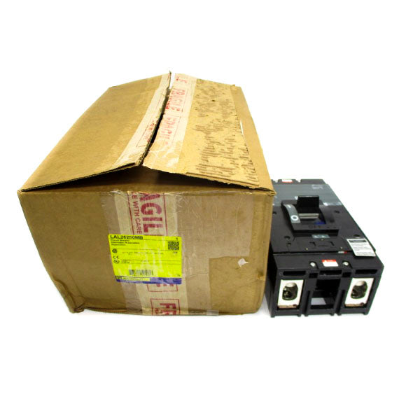 SQUARE D LAL26250MB 600V 250A NSMP