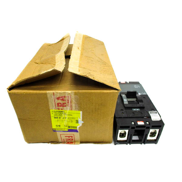 SQUARE D LAL26300MB 600V 300A NSMP