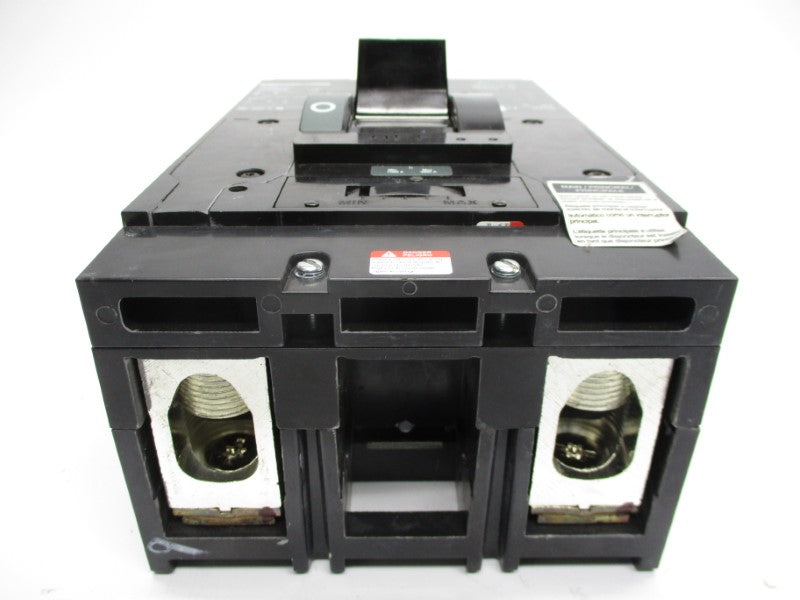 SQUARE D LAL26300MB 600V 300A NSMP