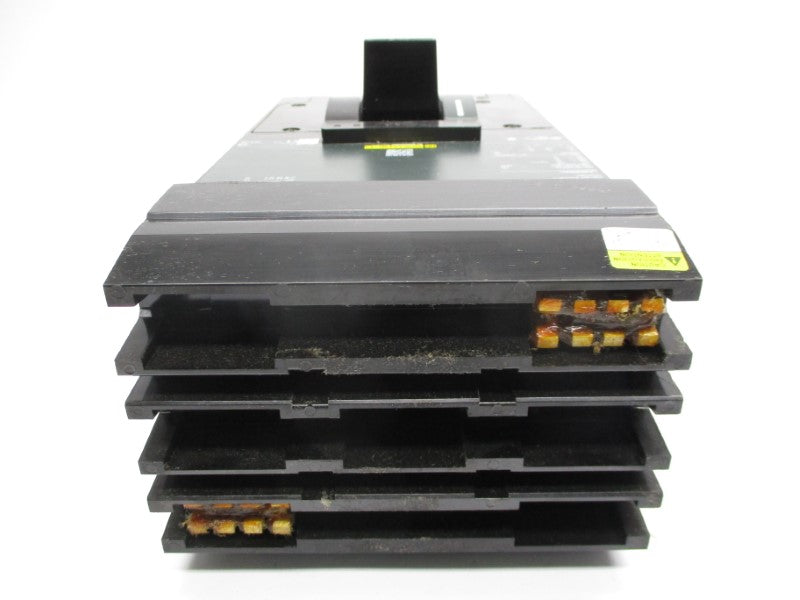 SQUARE D LA26300AC 600V 300A NSMP