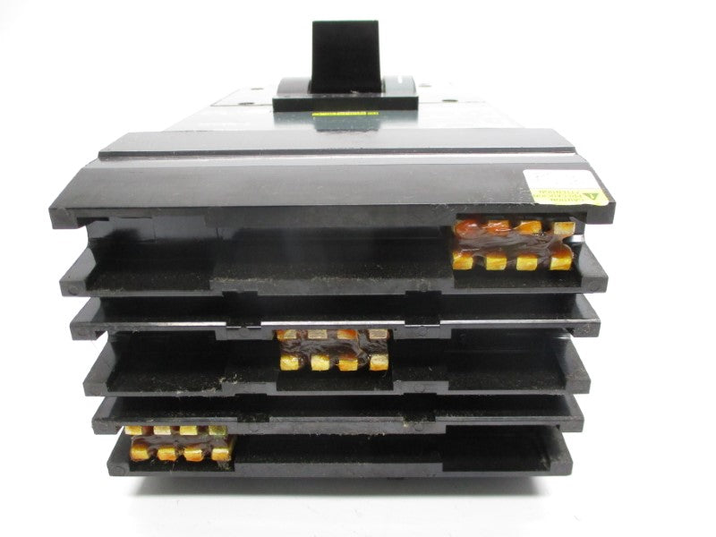 SQUARE D LH36400 600V 400A NSMP