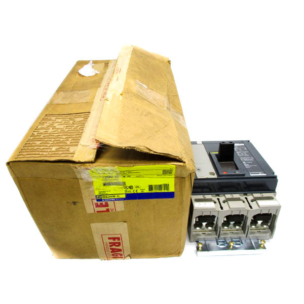 SQUARE D PGA36120 600V 1200A NSMP