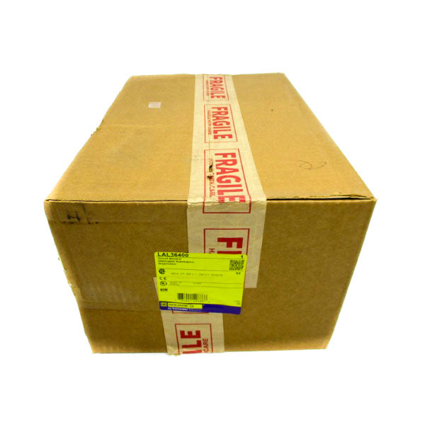 SQUARE D LAL36400 600V 400A NSFS