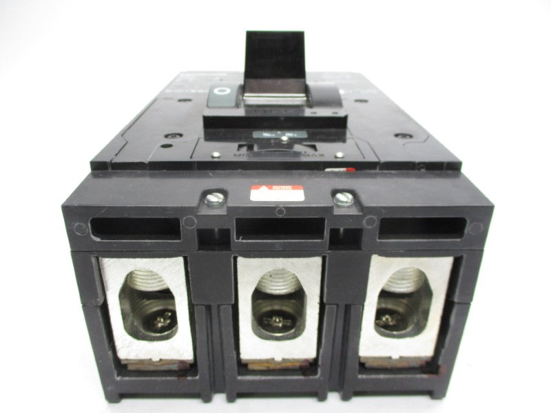 SQUARE D LAL36400 SER. 4 600V 400A NSMP