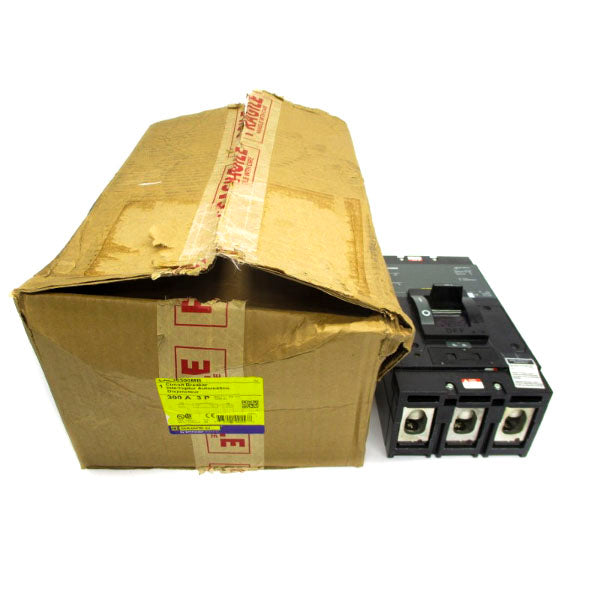 SQUARE D LAL36300MB 600V 300A NSMP