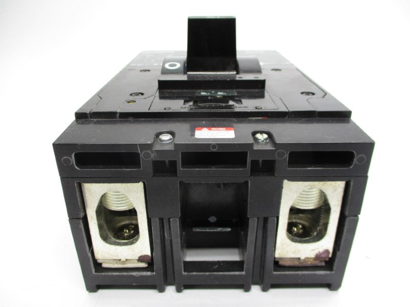 SQUARE D LHL26400 600V 400A NSMP
