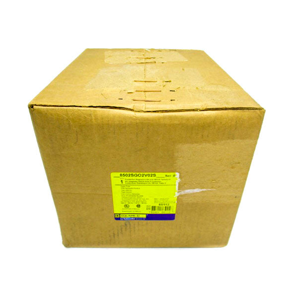SQUARE D 8502SGO2V02S SER. B 110-120V NSFS