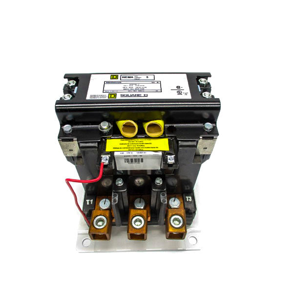 SQUARE D 8502SGO2V02S SER. B 110-120V NSNP