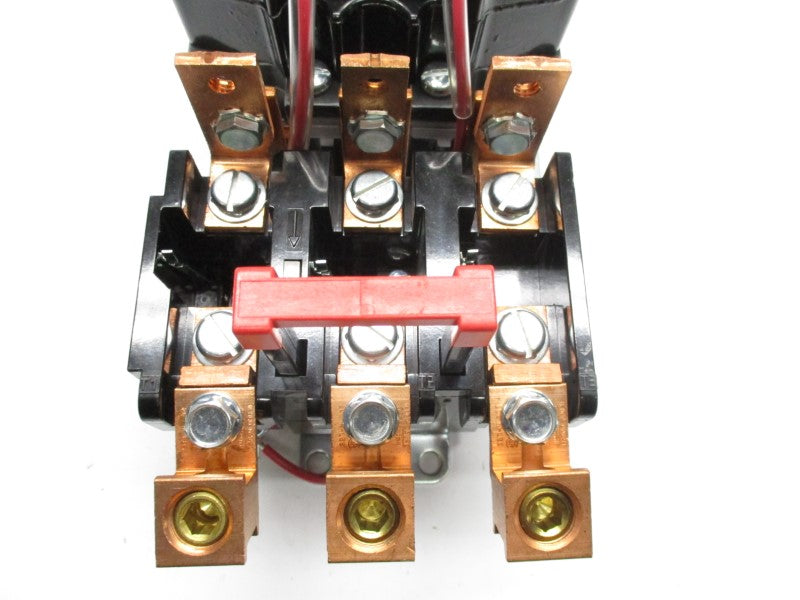 SQUARE D 8536SFO1V02S SER. A 110/120V NSMP
