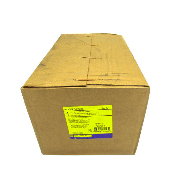 SQUARE D 8536SFO1V02S SER. A 110/120V NSFS