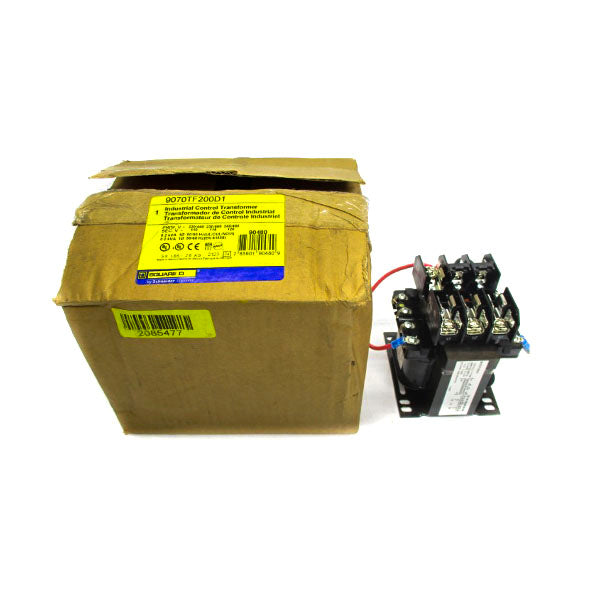 SQUARE D 9070TF200D1 240/480V NSMP