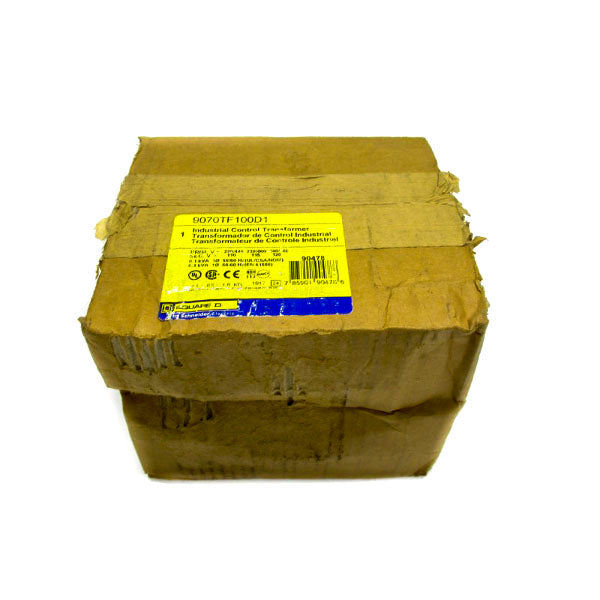 SQUARE D 9070TF100D1 480V NSFS