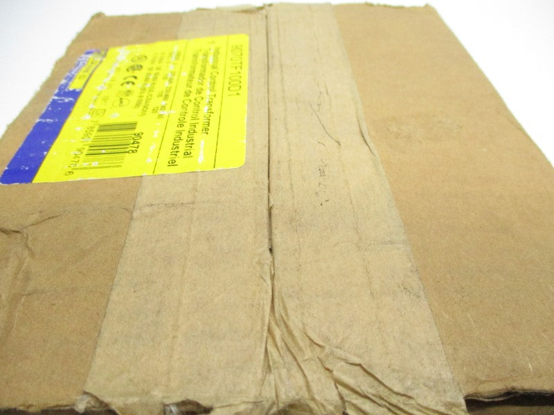 SQUARE D 9070TF100D1 480V NSFS
