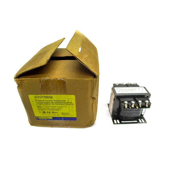 SQUARE D 9070T75D32 240/480/600V NSMP