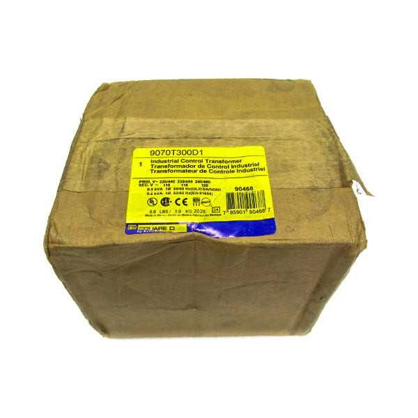 SQUARE D 9070T300D1 240/480V NSFS