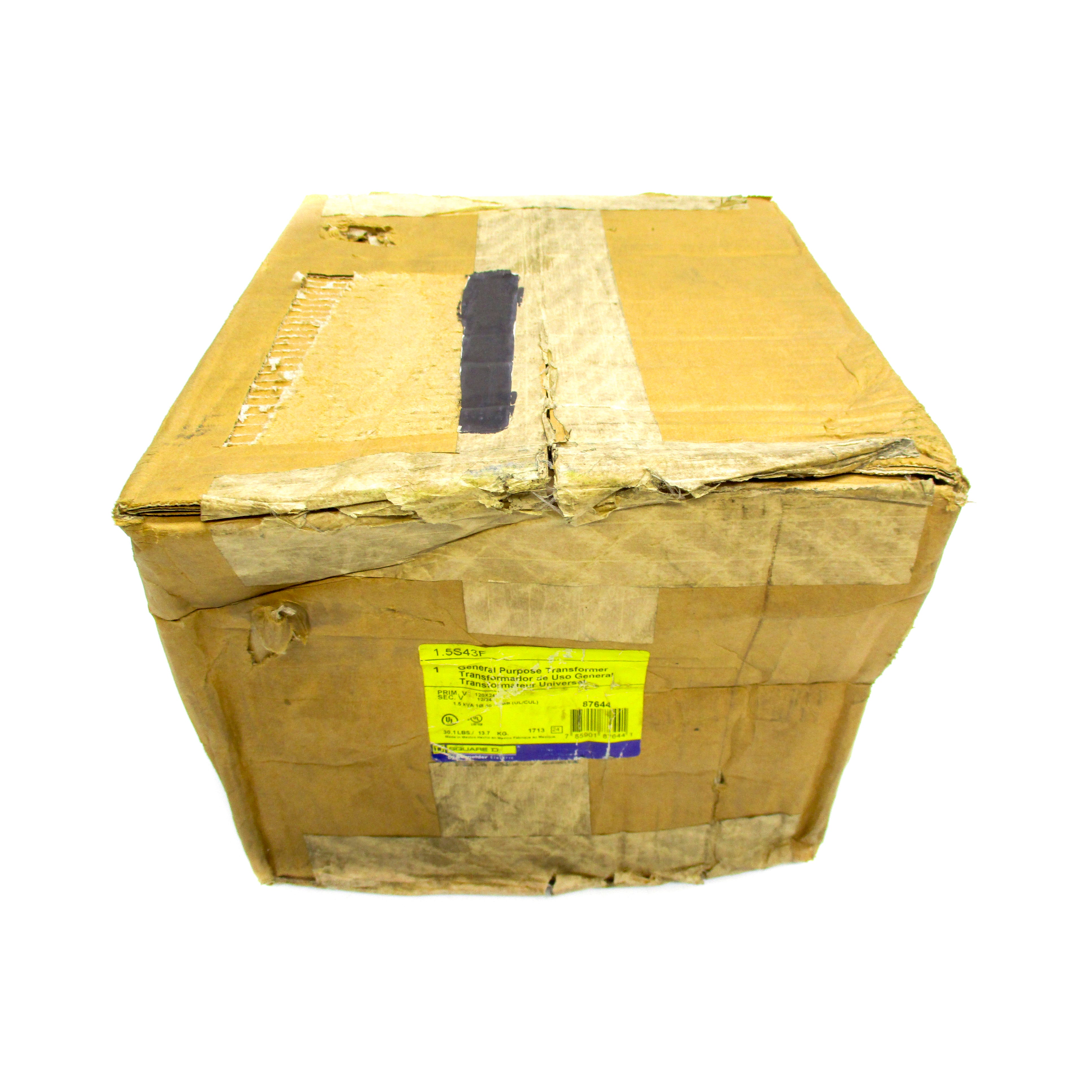 SQUARE D 1.5S43F 120/240V NSFS