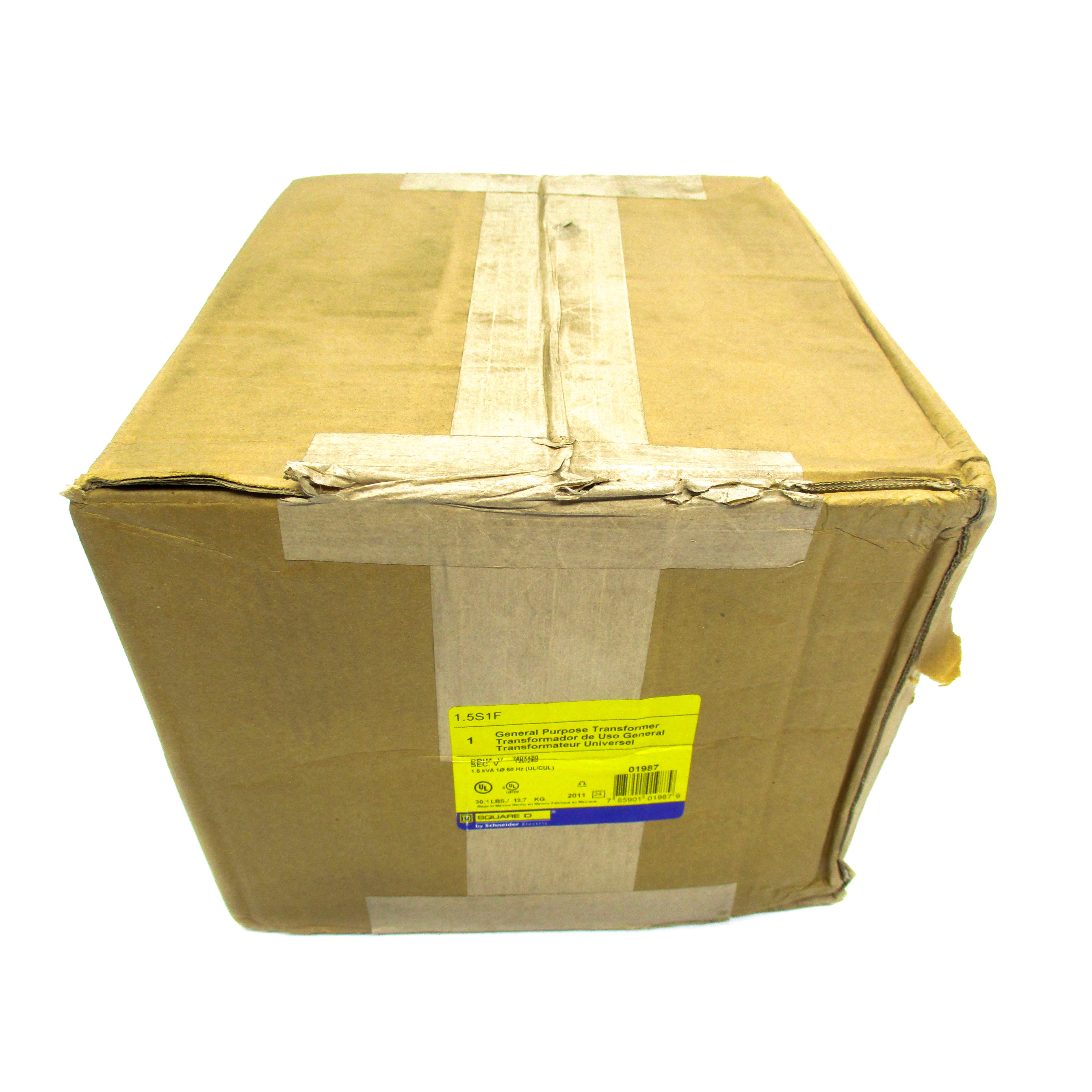 SQUARE D 1.5S1F 240/480V NSFS