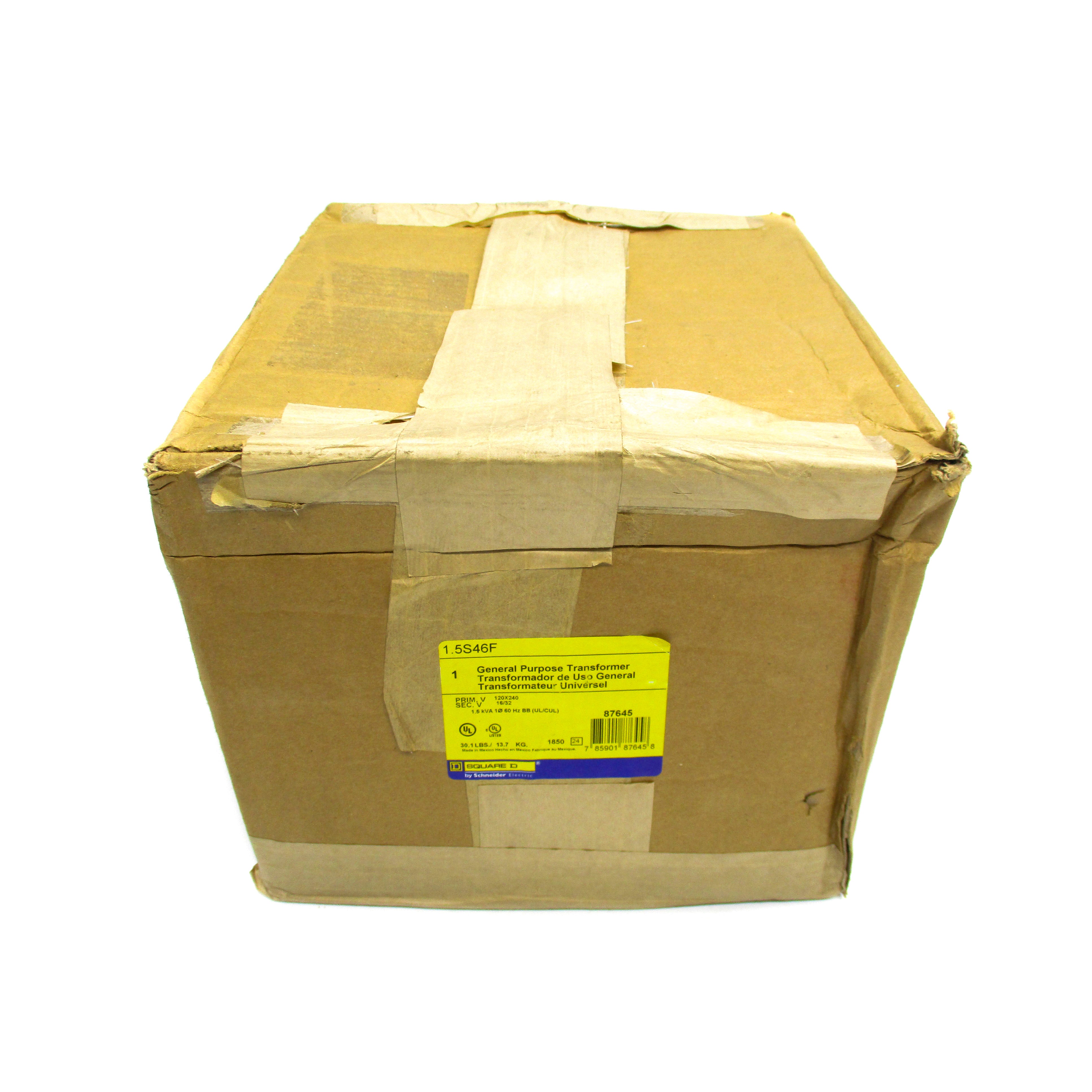 SQUARE D 1.5S46F 120/240V NSFS