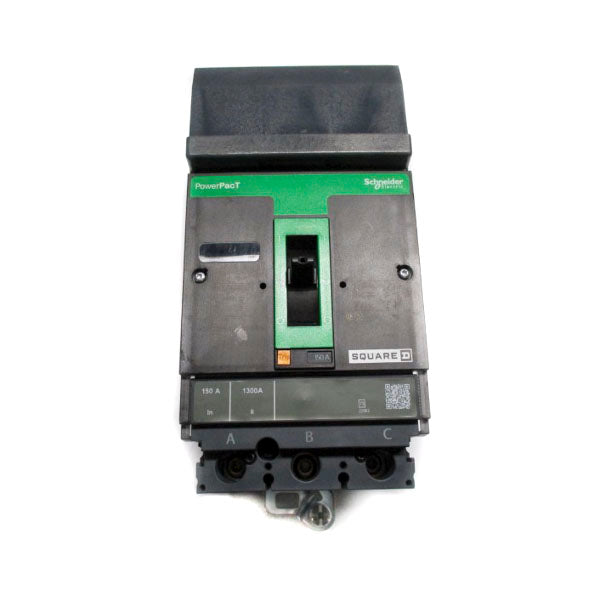 SQUARE D HLA36150 600V 150A (GREEN) NSNP