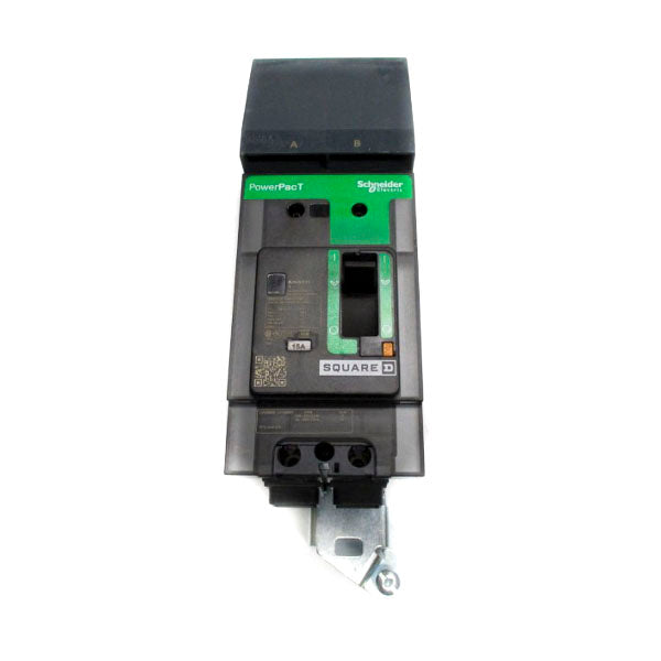SQUARE D BJA260151 480V 15A (GREEN) NSNP