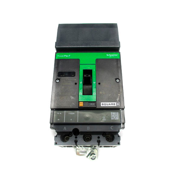 SQUARE D HLA36070 600V 70A (GREEN) NSNP