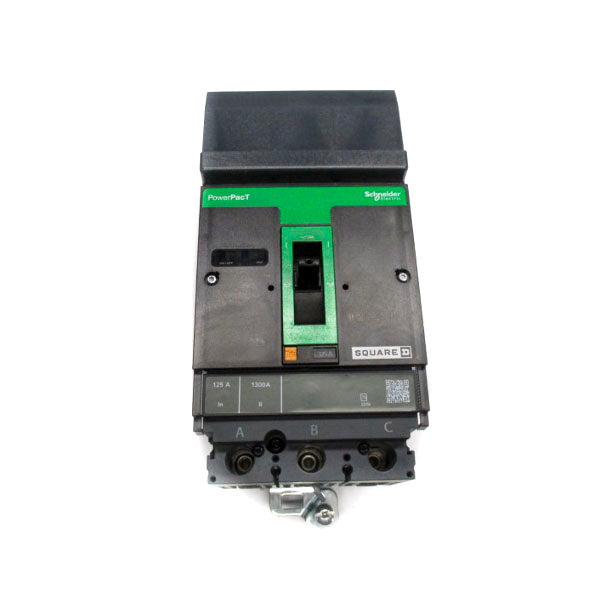 SQUARE D HLA36125 600V 125A (GREEN) NSNP