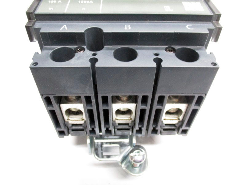 SQUARE D HLA36125 600V 125A (GREEN) NSNP
