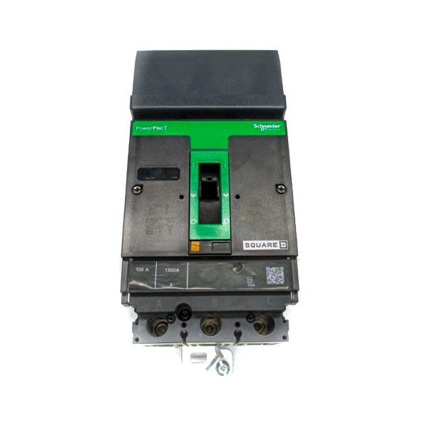 SQUARE D HJA36100 600V 100A (GREEN) NSNP