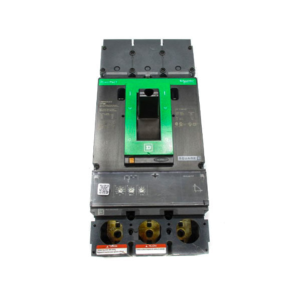 SQUARE D LJM36400U31X 600V 400A (GREEN) NSNP