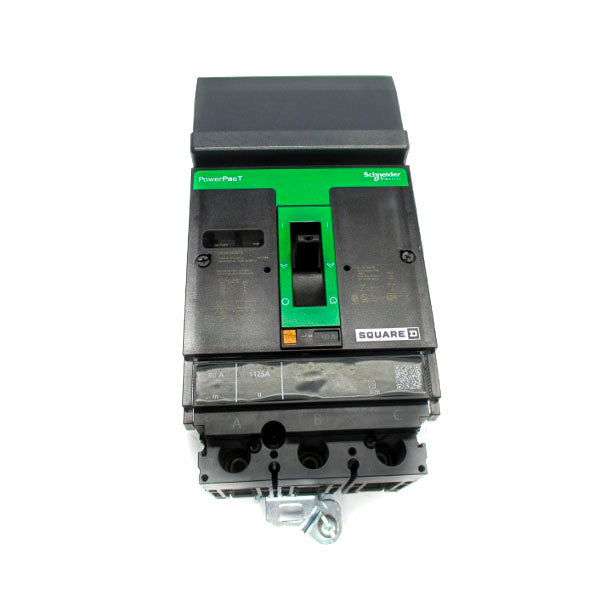SQUARE D HDA36060 600V 60A (GREEN) NSNP
