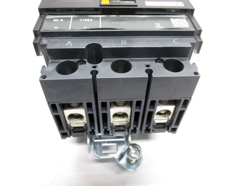 SQUARE D HDA36060 600V 60A (GREEN) NSNP