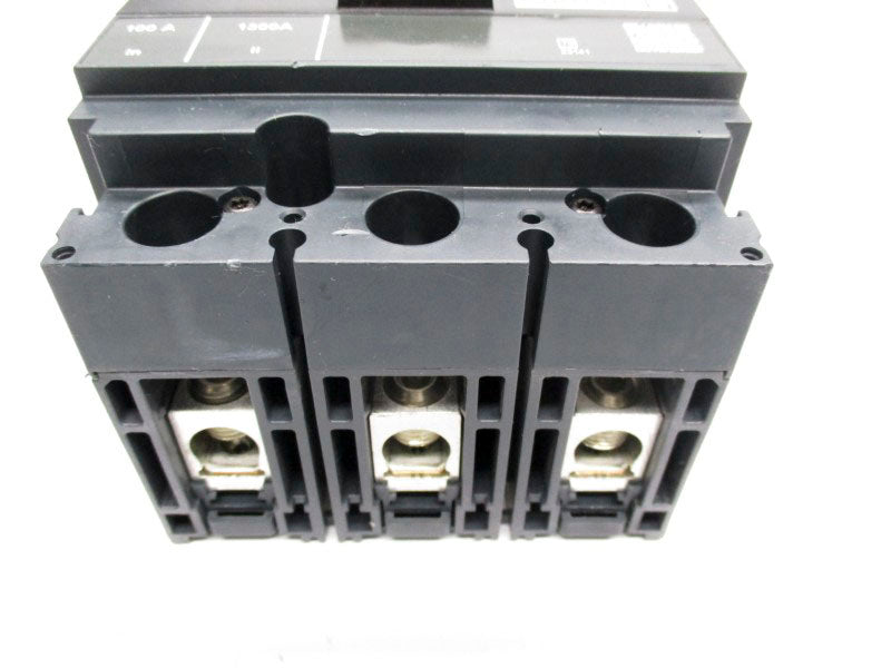 SQUARE D HDL36100 600V 100A (GREEN) NSNP