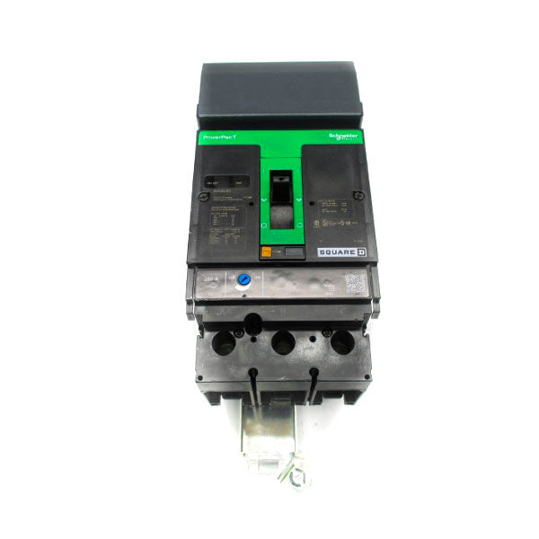 SQUARE D JDA36250 600V 250A (GREEN) NSNP